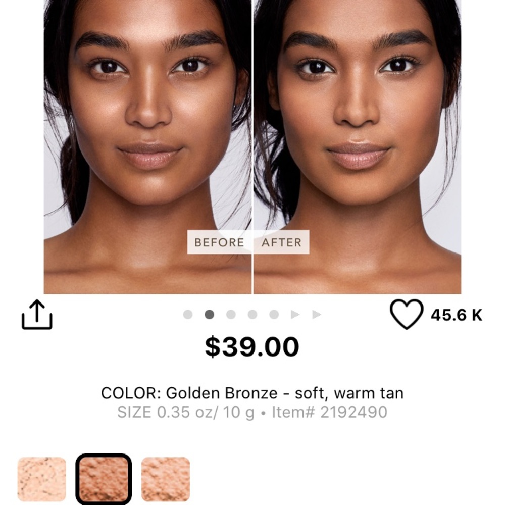 Powder Becca new - Picture 2 of 8